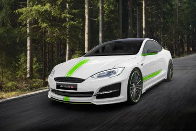 Tesla - Model S